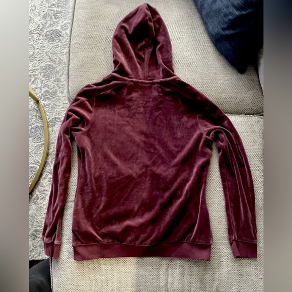 Puma velour sweater - Picture 4 of 5